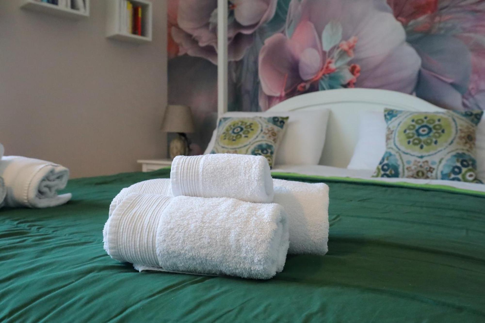 Accademia Apartment Сассари Экстерьер фото