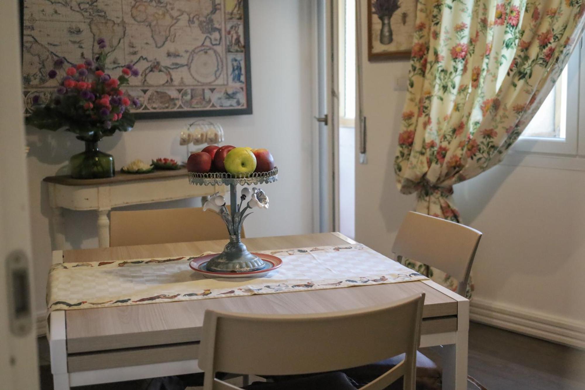 Accademia Apartment Сассари Экстерьер фото