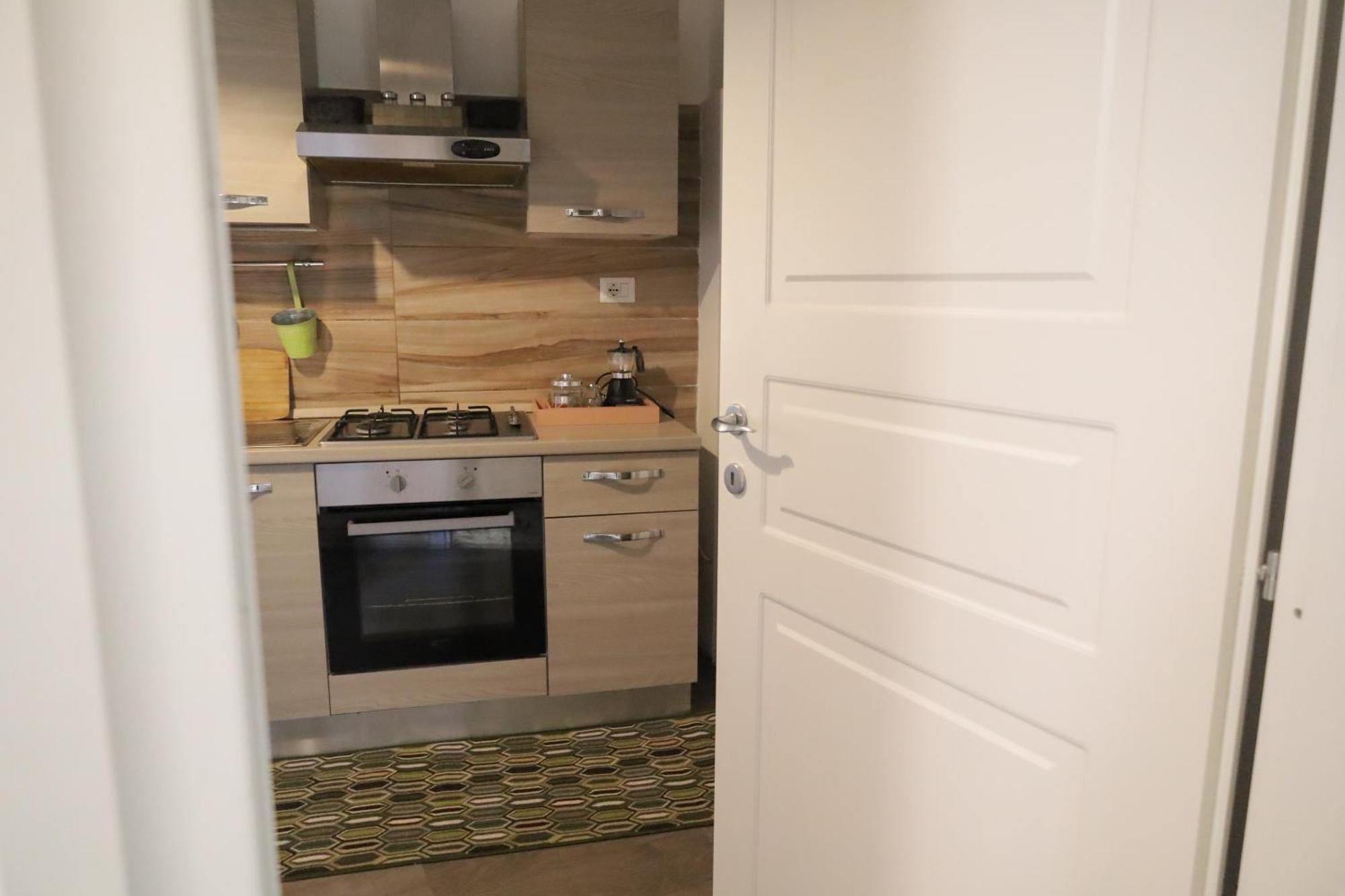 Accademia Apartment Сассари Экстерьер фото