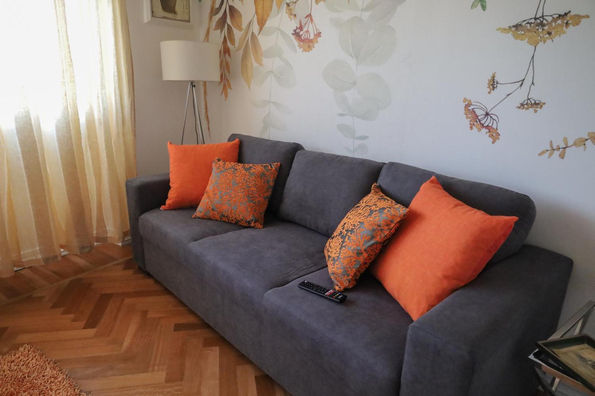 Accademia Apartment Сассари Экстерьер фото