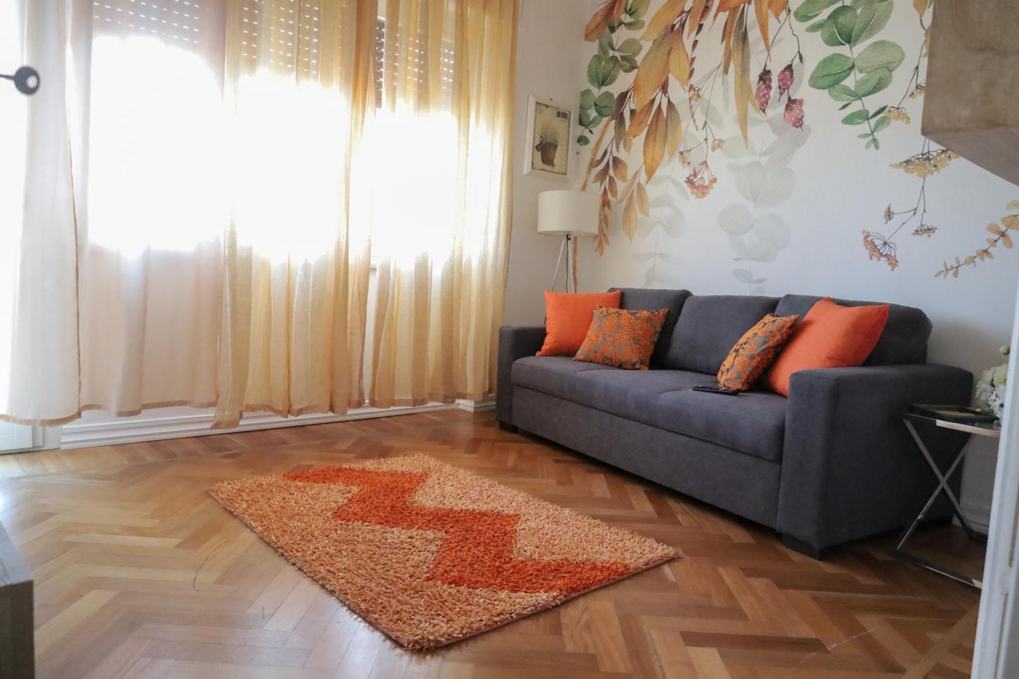 Accademia Apartment Сассари Экстерьер фото