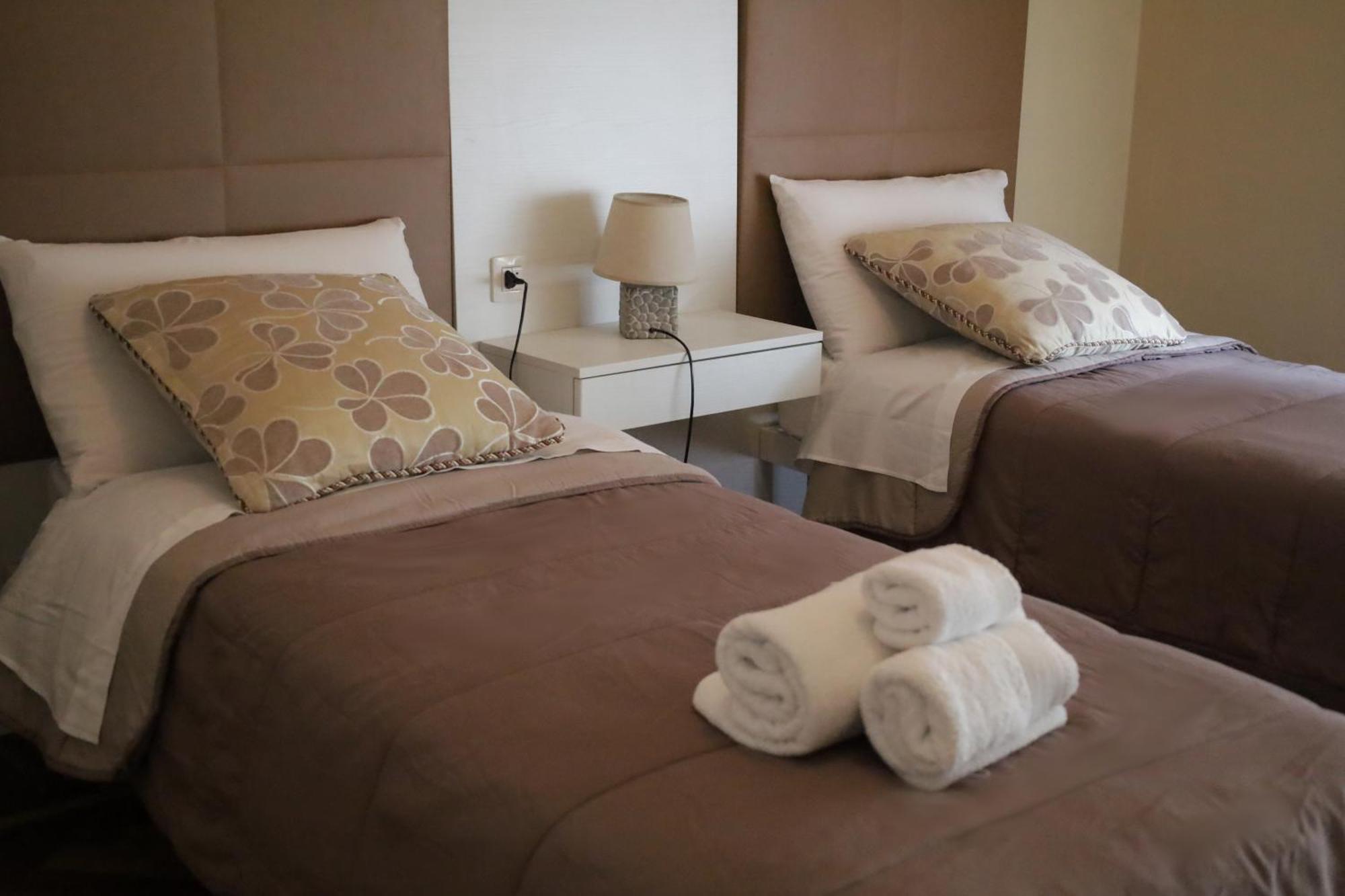 Accademia Apartment Сассари Экстерьер фото