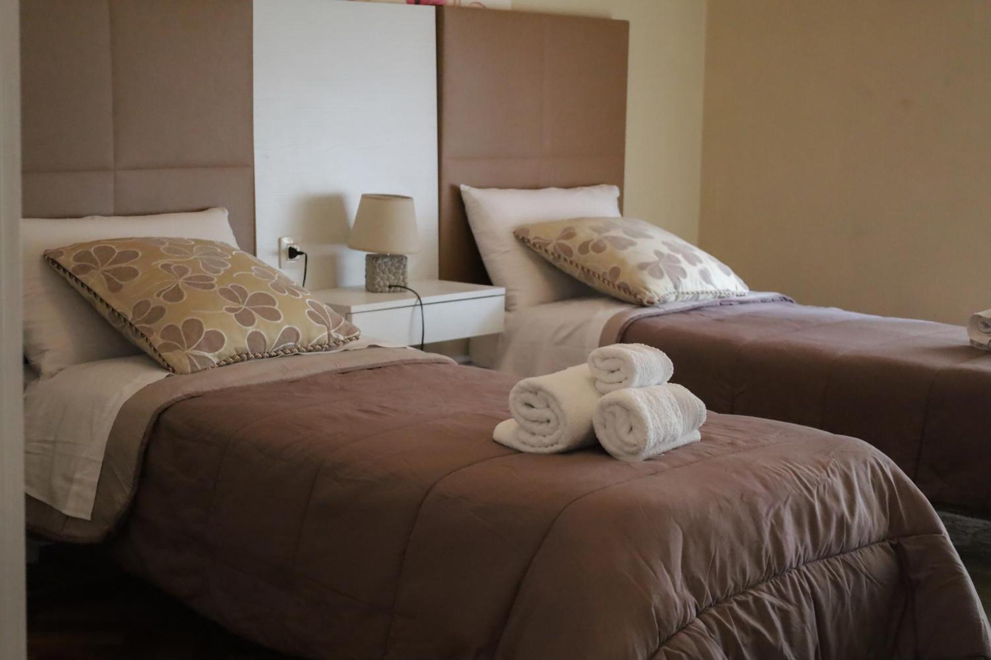 Accademia Apartment Сассари Экстерьер фото