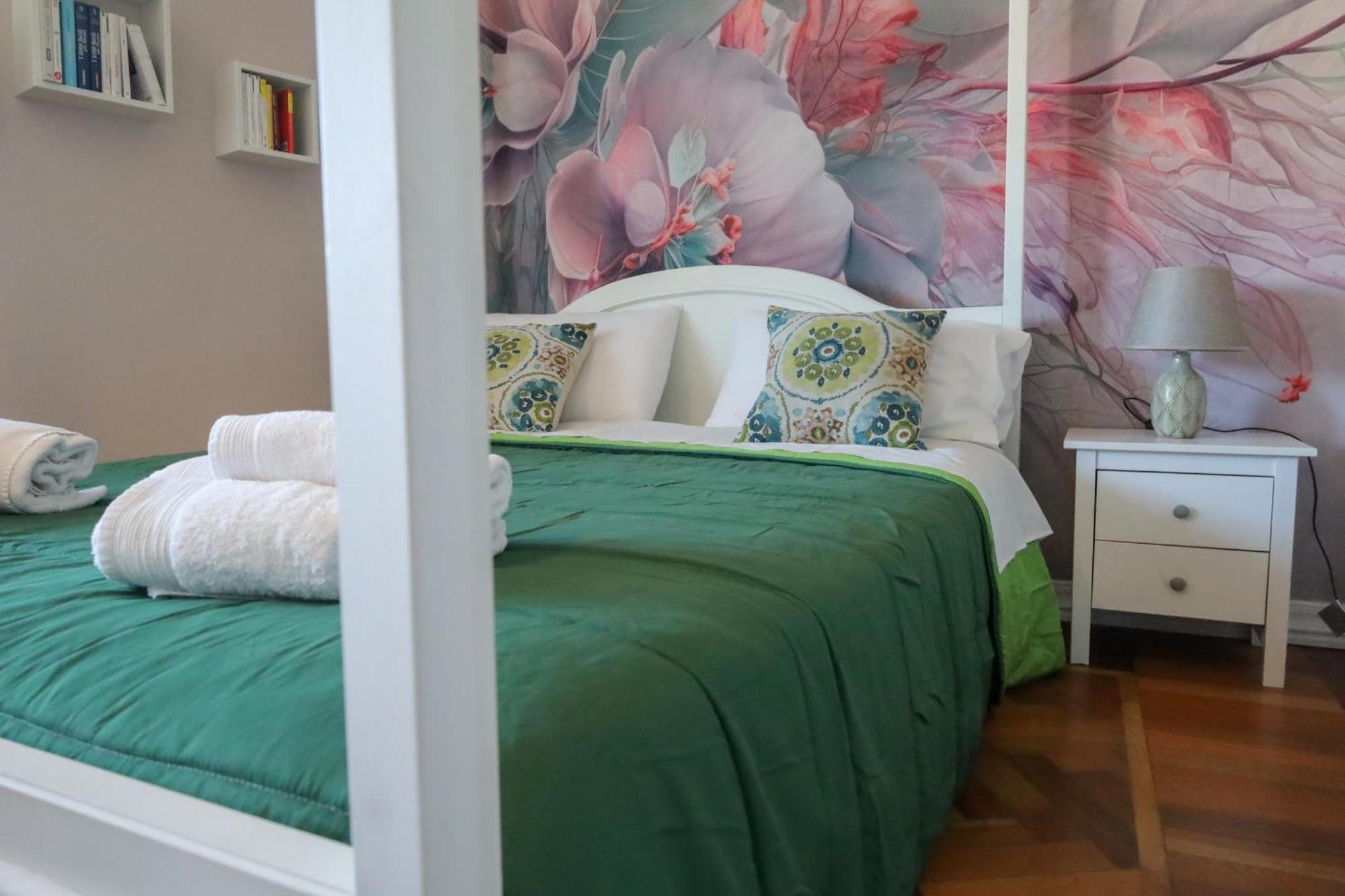 Accademia Apartment Сассари Экстерьер фото