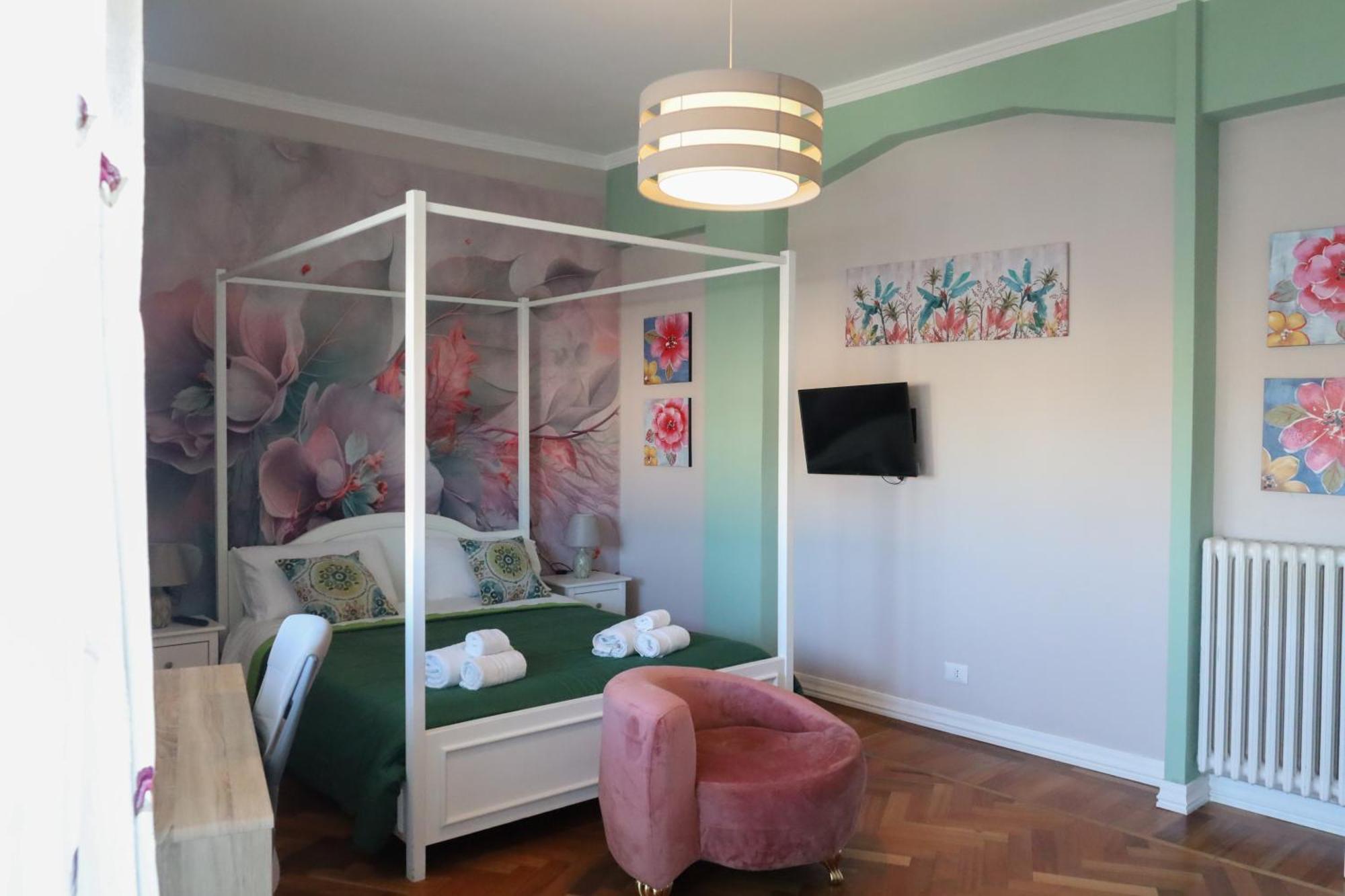 Accademia Apartment Сассари Экстерьер фото