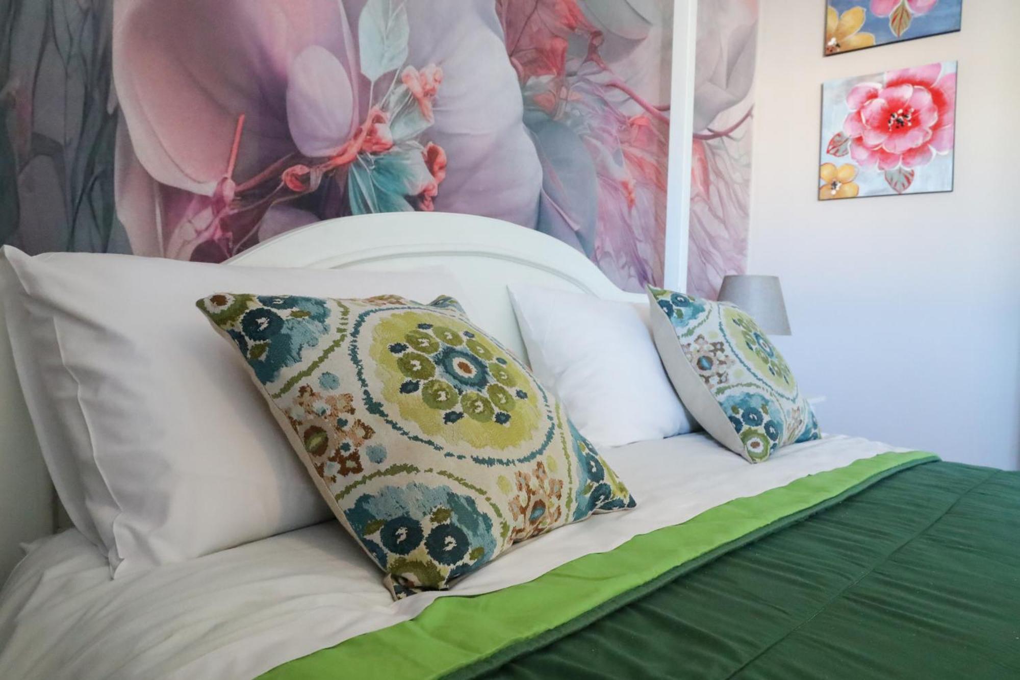 Accademia Apartment Сассари Экстерьер фото